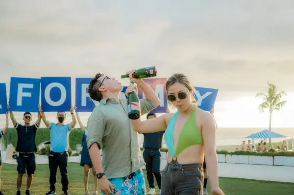 Index (7) | Café del Mar Bali